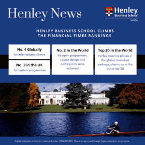 Henley Financial Times Image