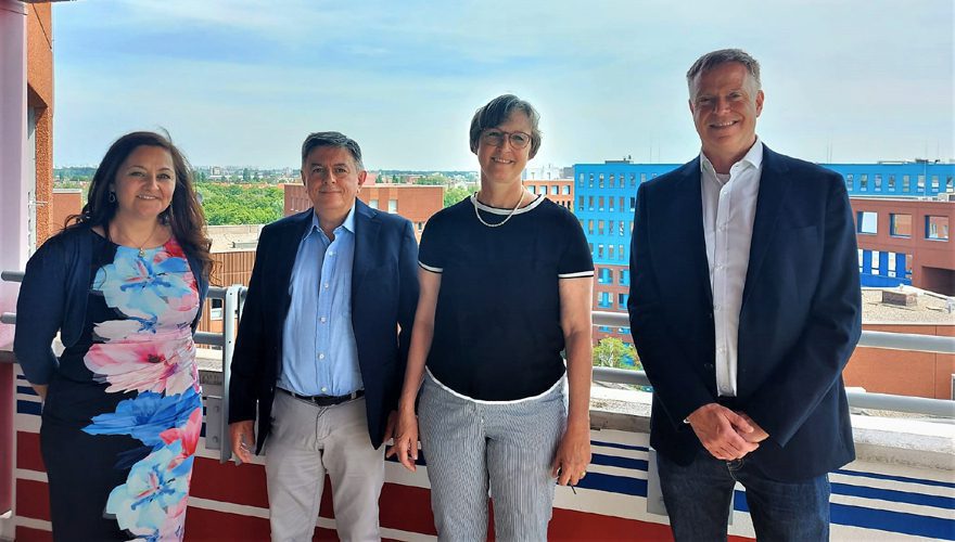 International Partnership with Euro Akademie Berlin